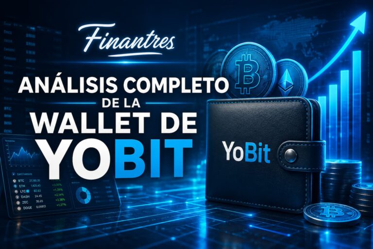 Análisis completo de la Wallet de YoBit