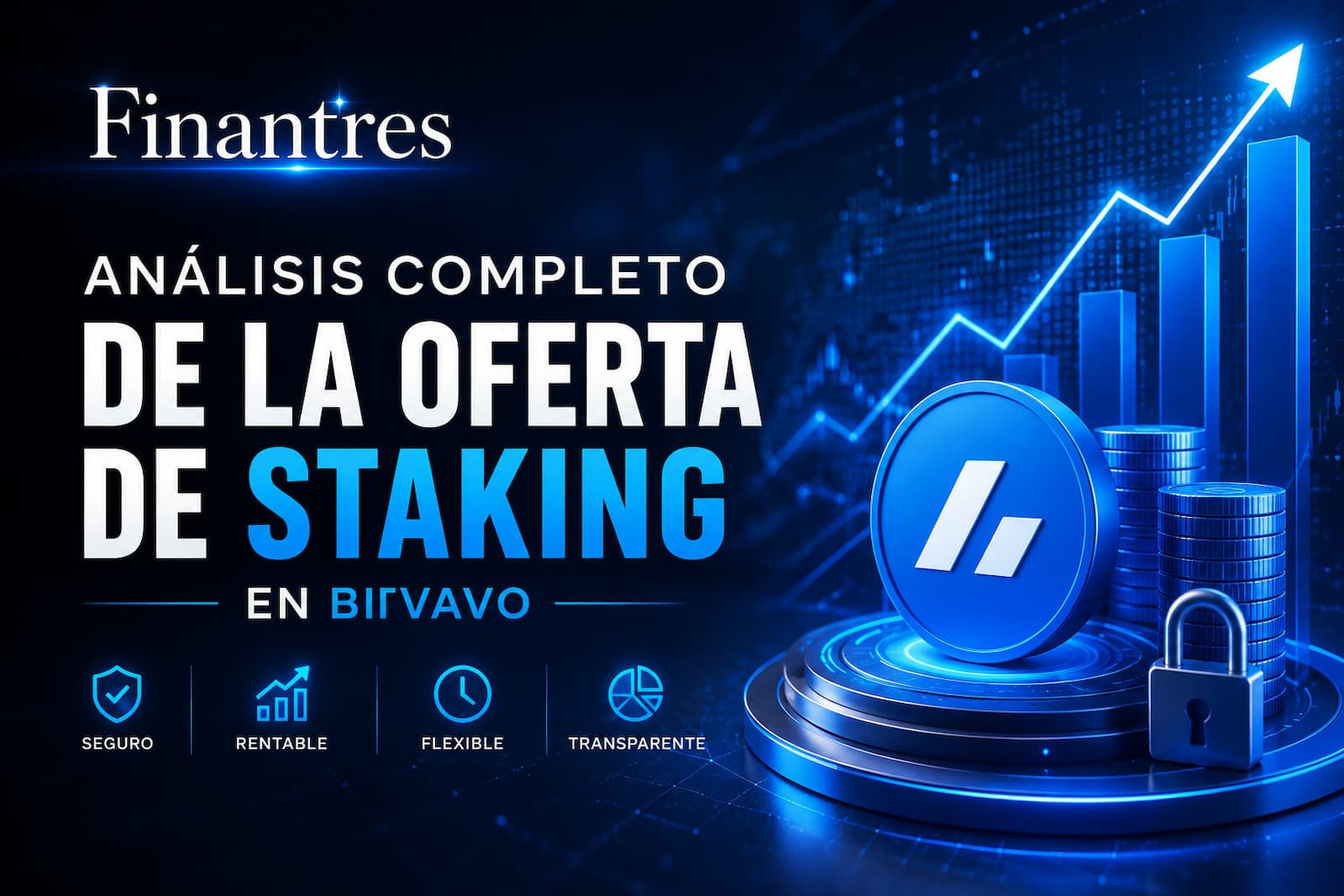 Análisis completo de la oferta de Staking en Bitvavo