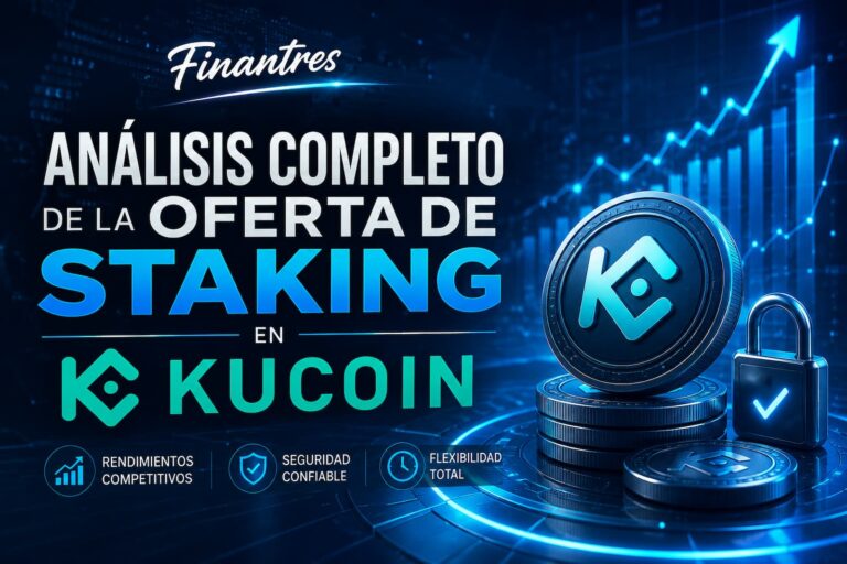 Análisis completo de la oferta de Staking en KuCoin