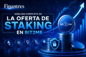 Análisis completo de la oferta de staking en Bit2Me