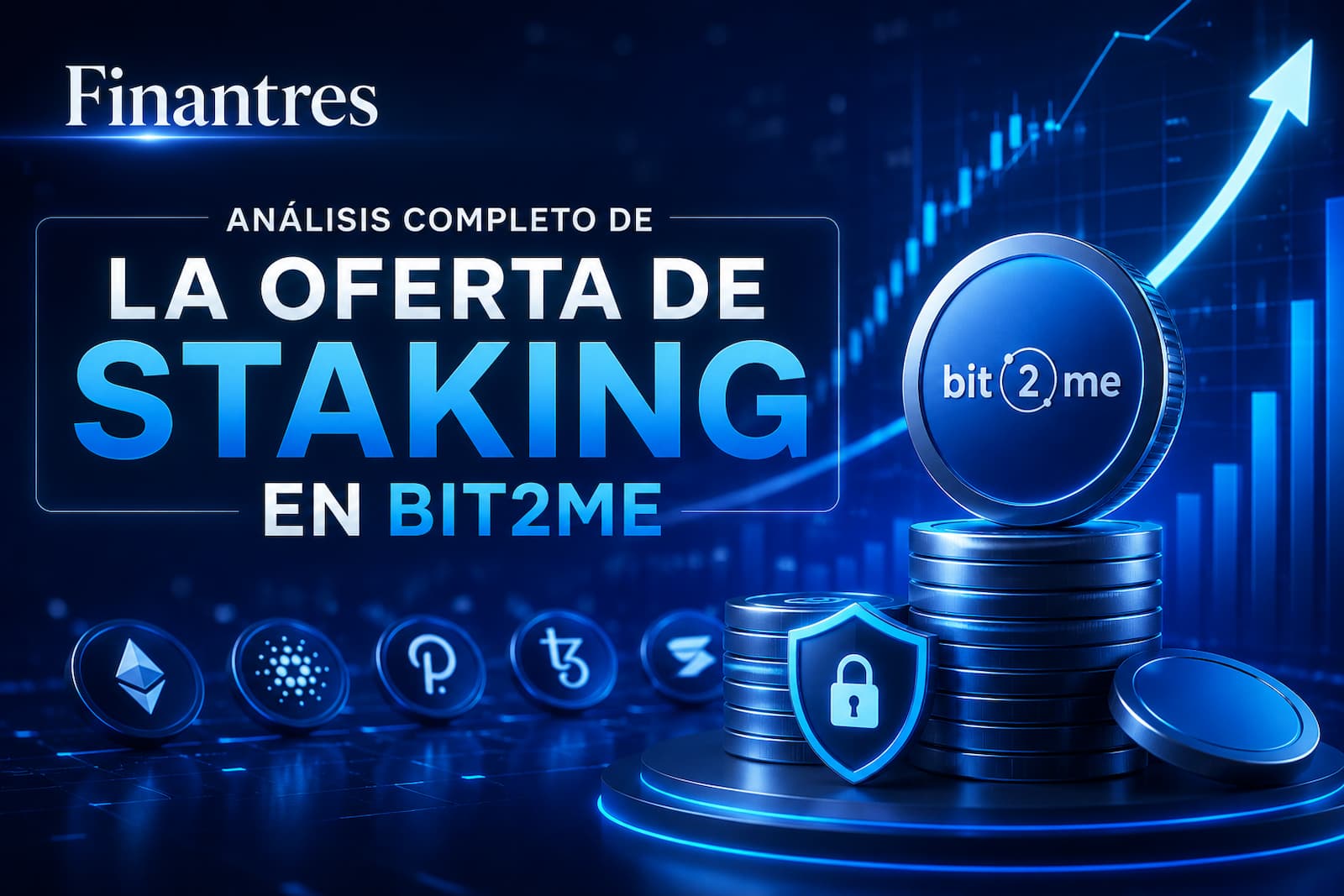 Análisis completo de la oferta de staking en Bit2Me