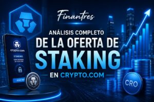 Análisis completo de la oferta de staking en Crypto