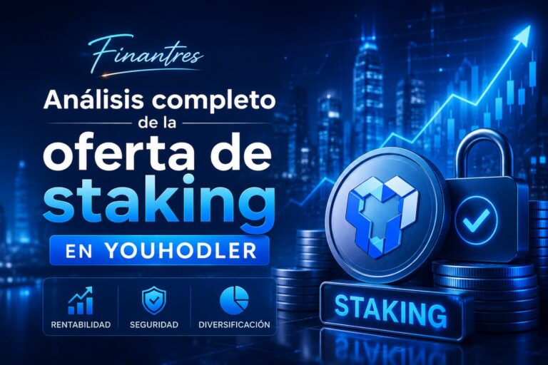 Análisis completo de la oferta de staking en YouHodler