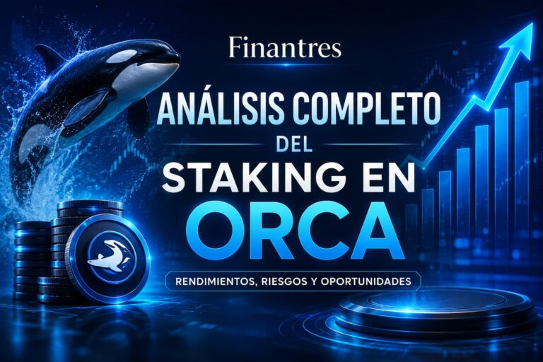 Análisis completo del staking en Orca