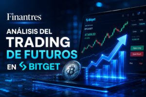Análisis del trading de futuros en Bitget