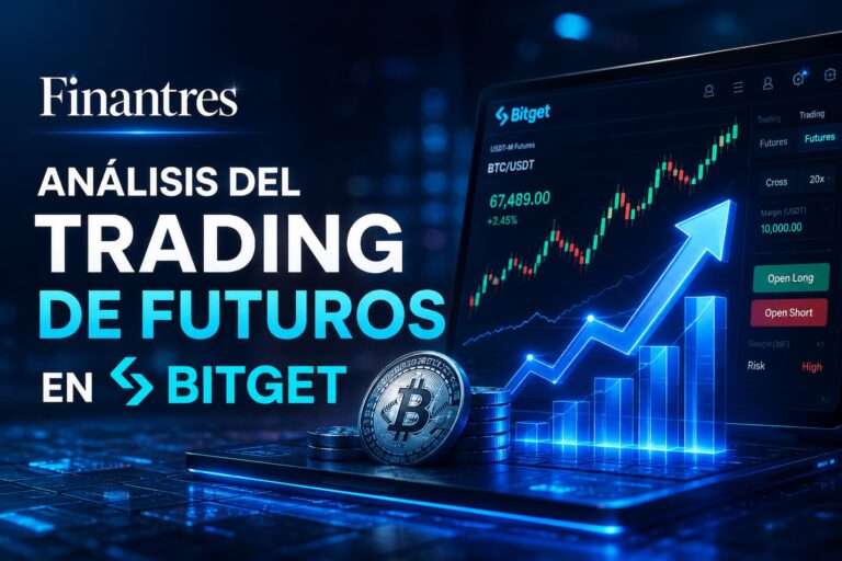 Análisis del trading de futuros en Bitget