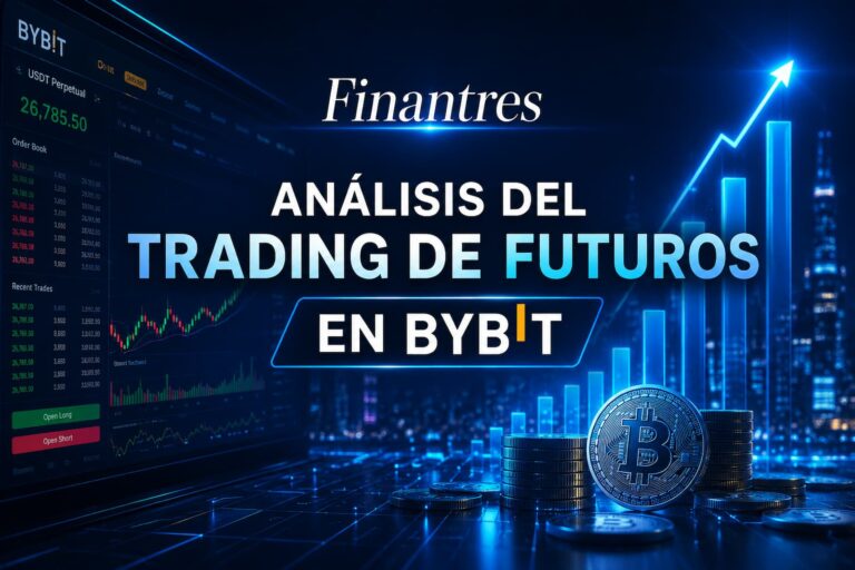 Análisis del trading de futuros en Bybit