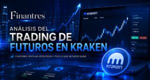 Análisis del trading de futuros en Kraken