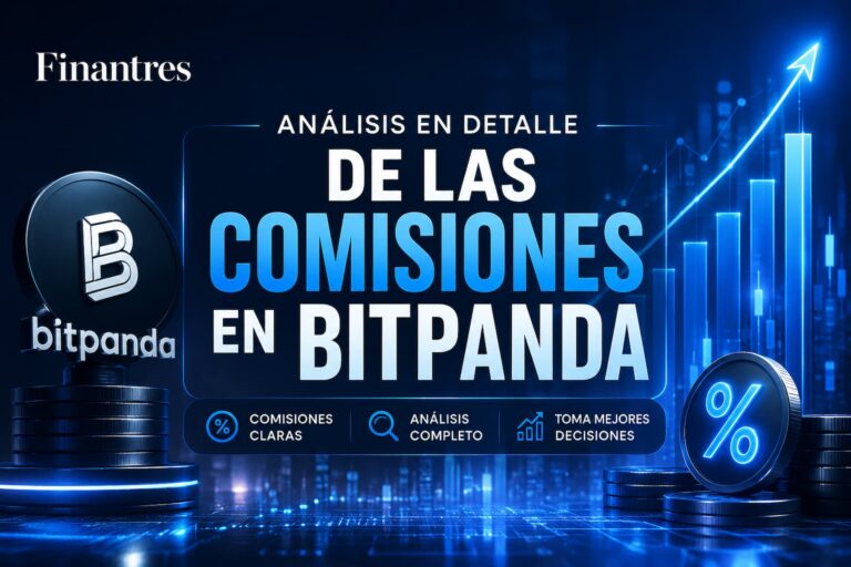 Análisis en detalle de las comisiones en Bitpanda