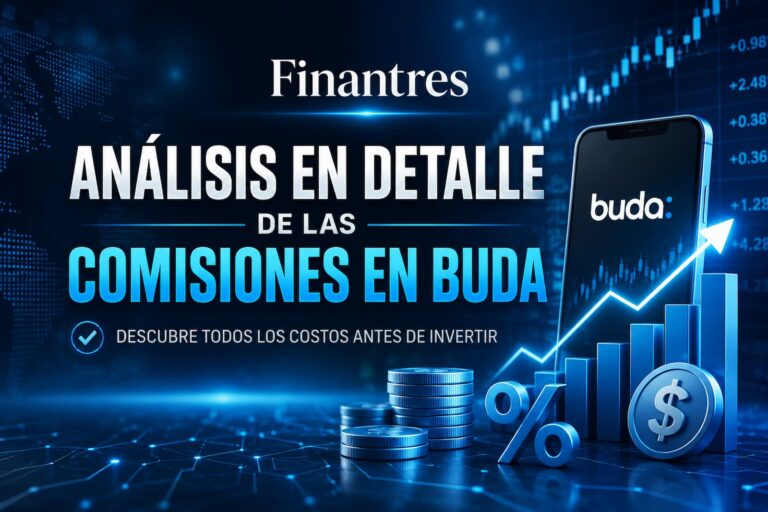 Análisis en detalle de las comisiones en Buda
