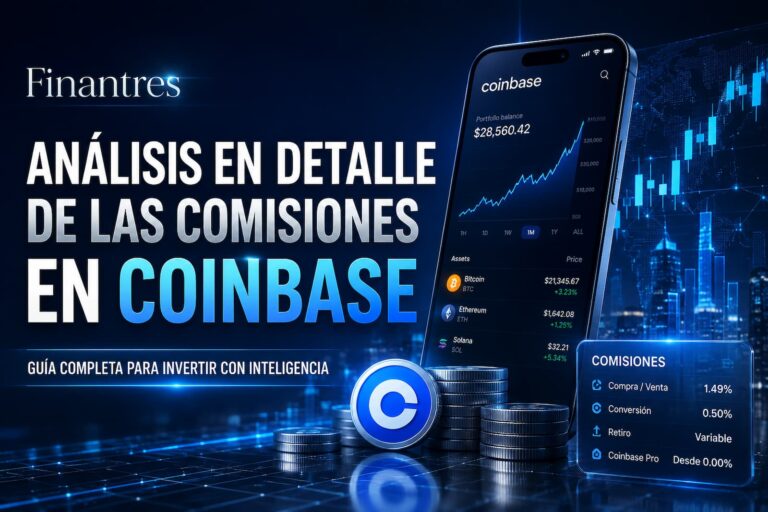 Análisis en detalle de las comisiones en Coinbase