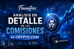 Análisis en detalle de las comisiones en Crypto