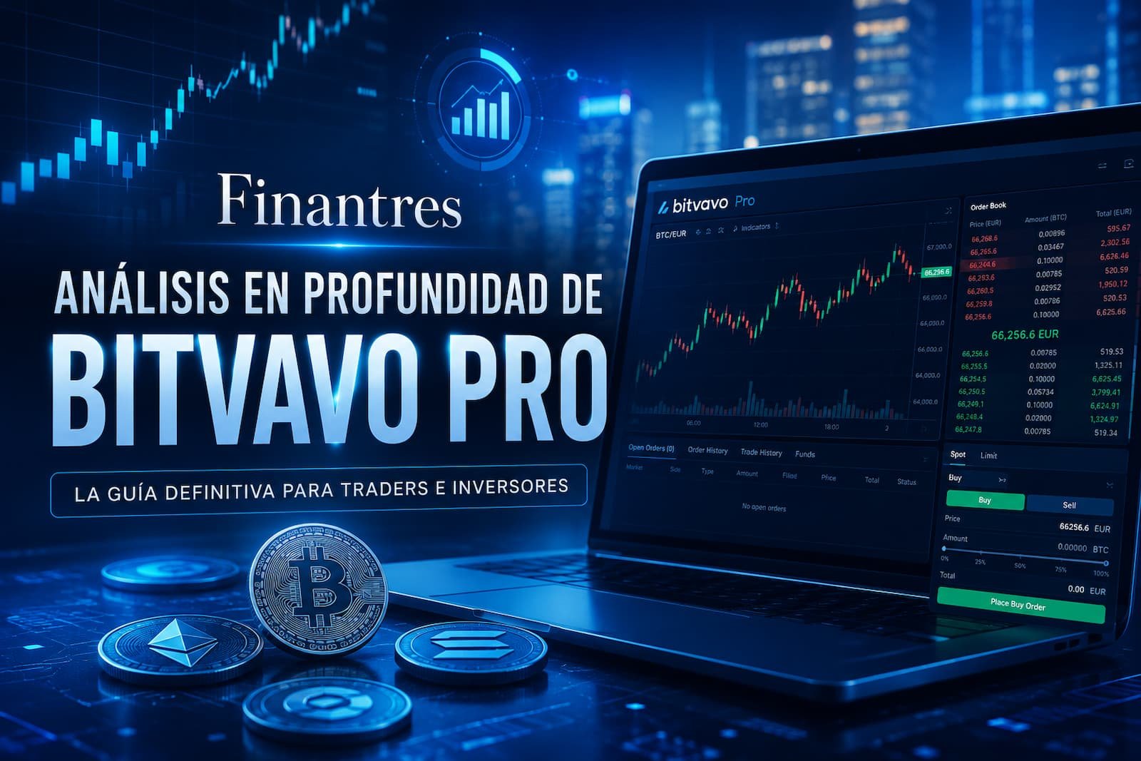 Análisis en profundidad de Bitvavo Pro