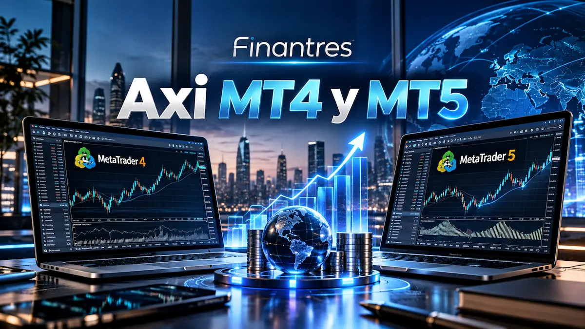 Axi MT4 y MT5