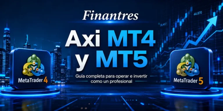 Axi MT4 y MT5