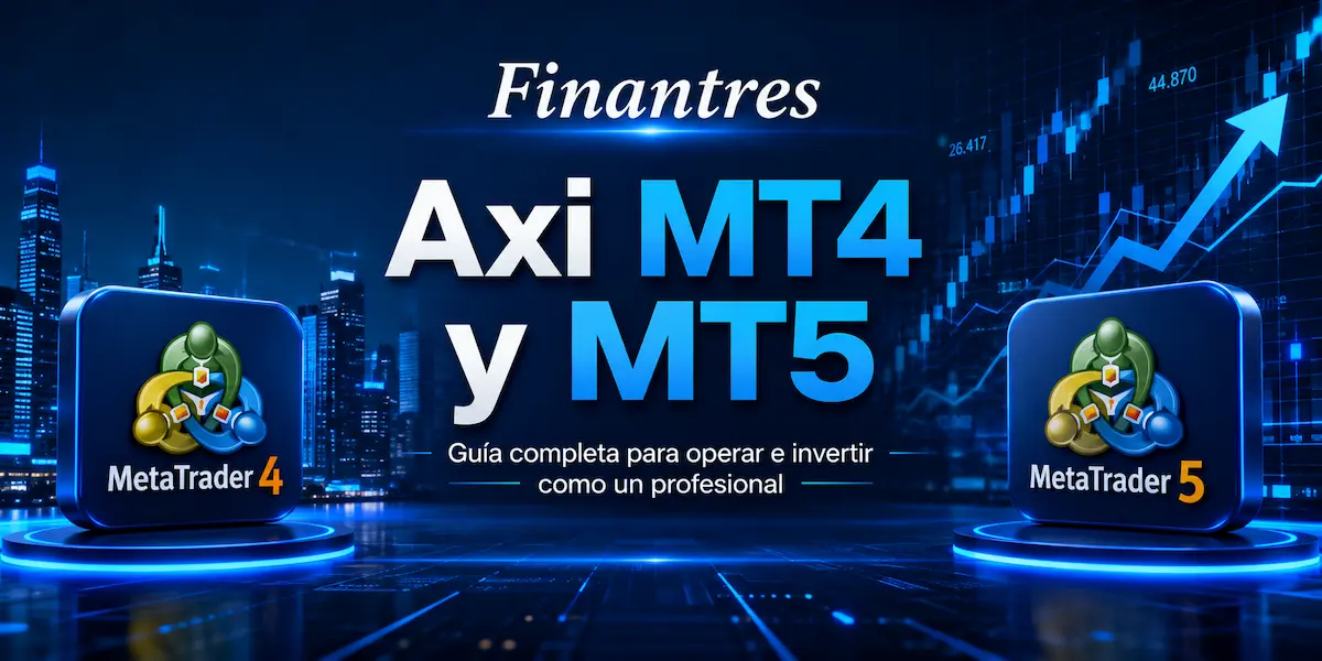 Axi MT4 y MT5