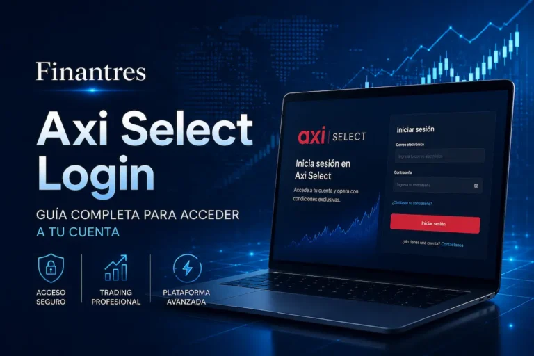 Axi Select login