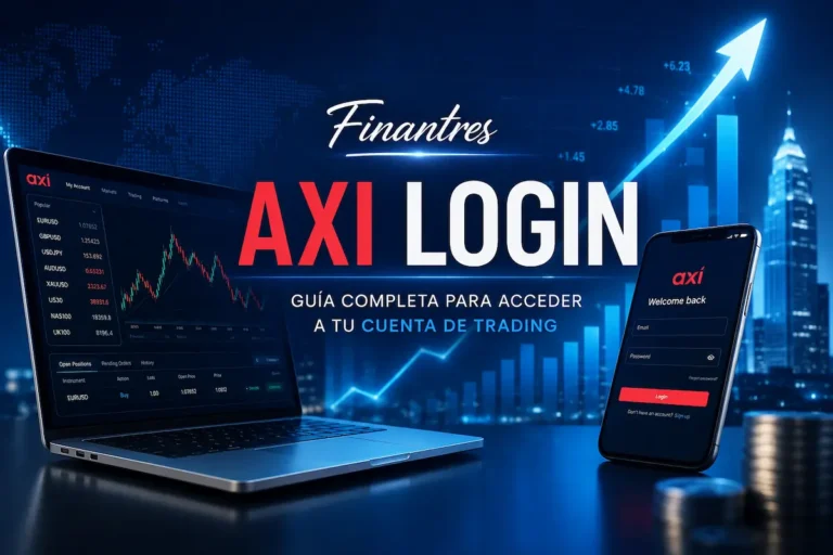 Axi login