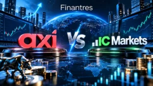 Axi vs IC Markets