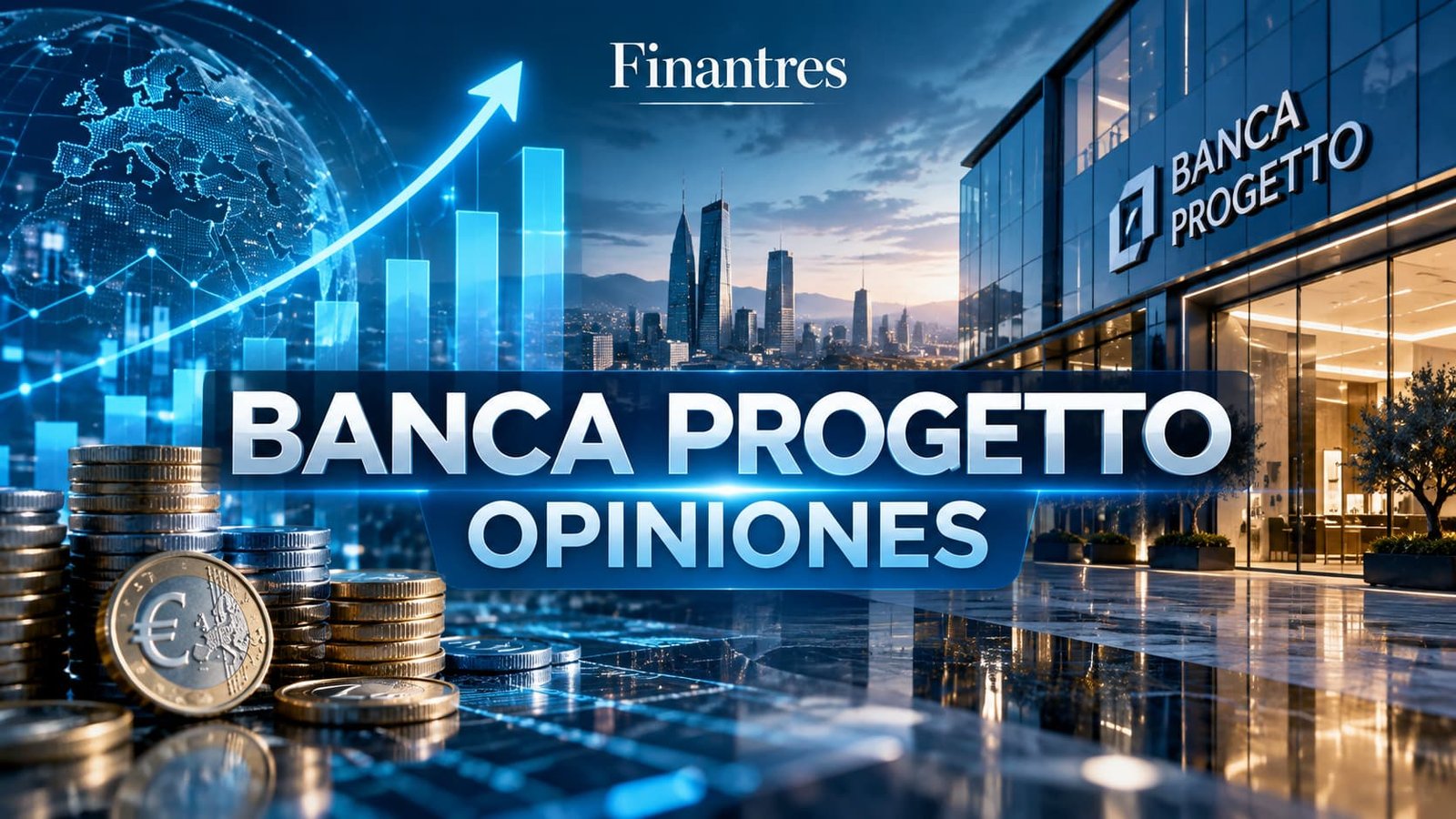 Banca Progetto opiniones