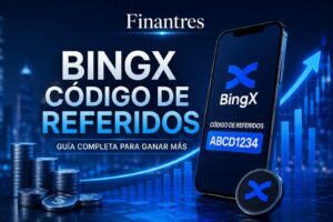 BingX código de referidos