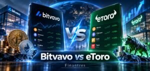 Bitvavo vs eToro