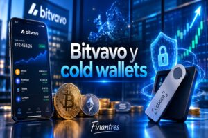 Bitvavo y cold wallets