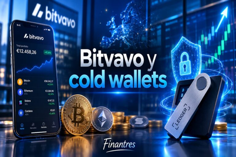 Bitvavo y cold wallets