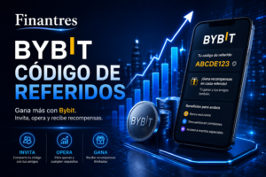 Bybit Código de referidos