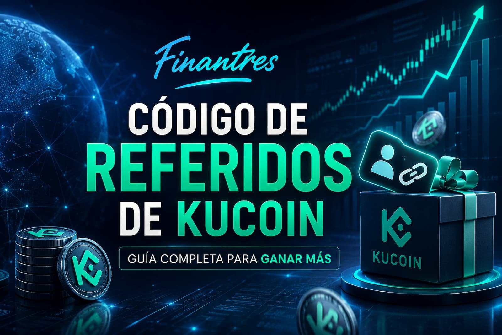 Código de referidos de KuCoin