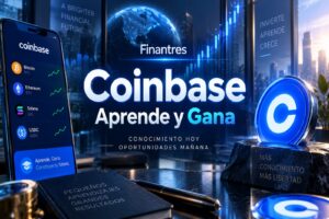Coinbase Aprende y Gana