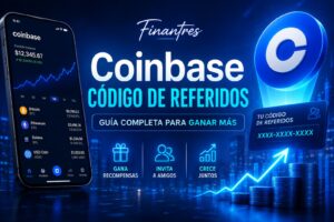 Coinbase código de referidos