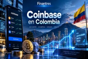 Coinbase en Colombia