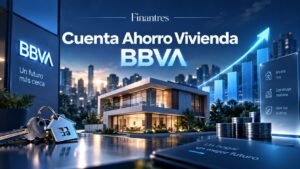 Cuenta Ahorro Vivienda BBVA