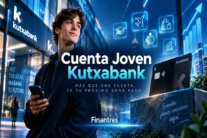 Cuenta Joven Kutxabank