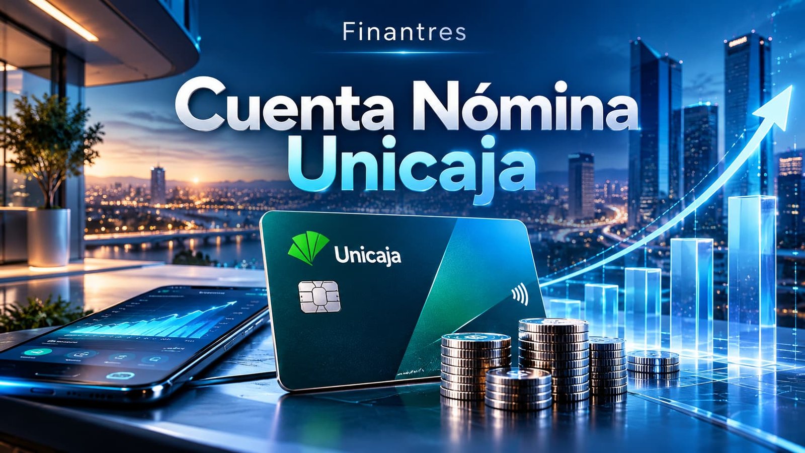 Cuenta Nómina Unicaja