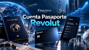 Cuenta Pasaporte Revolut