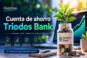 Cuenta de ahorro Triodos Bank