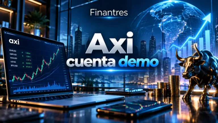 Cuenta demo Axi