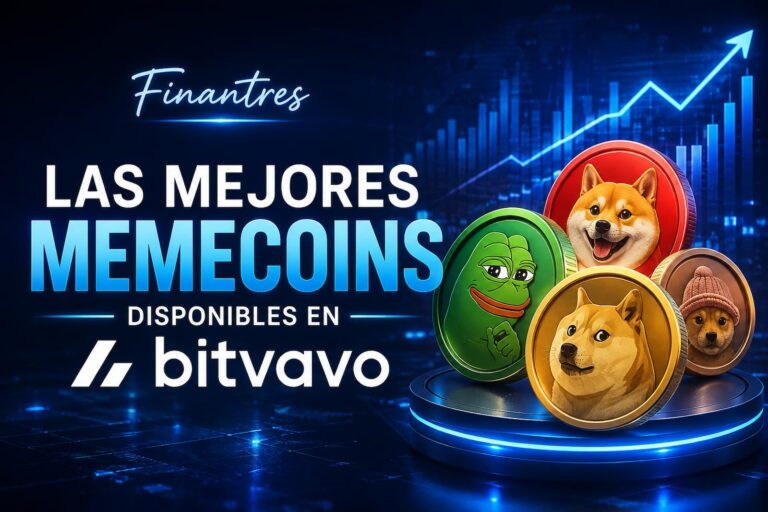 Las mejores memecoins disponibles en Bitvavo