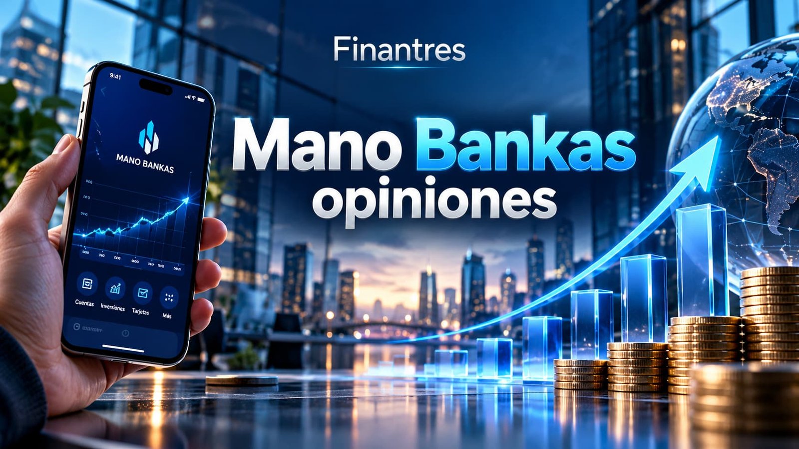 Mano Bankas opiniones