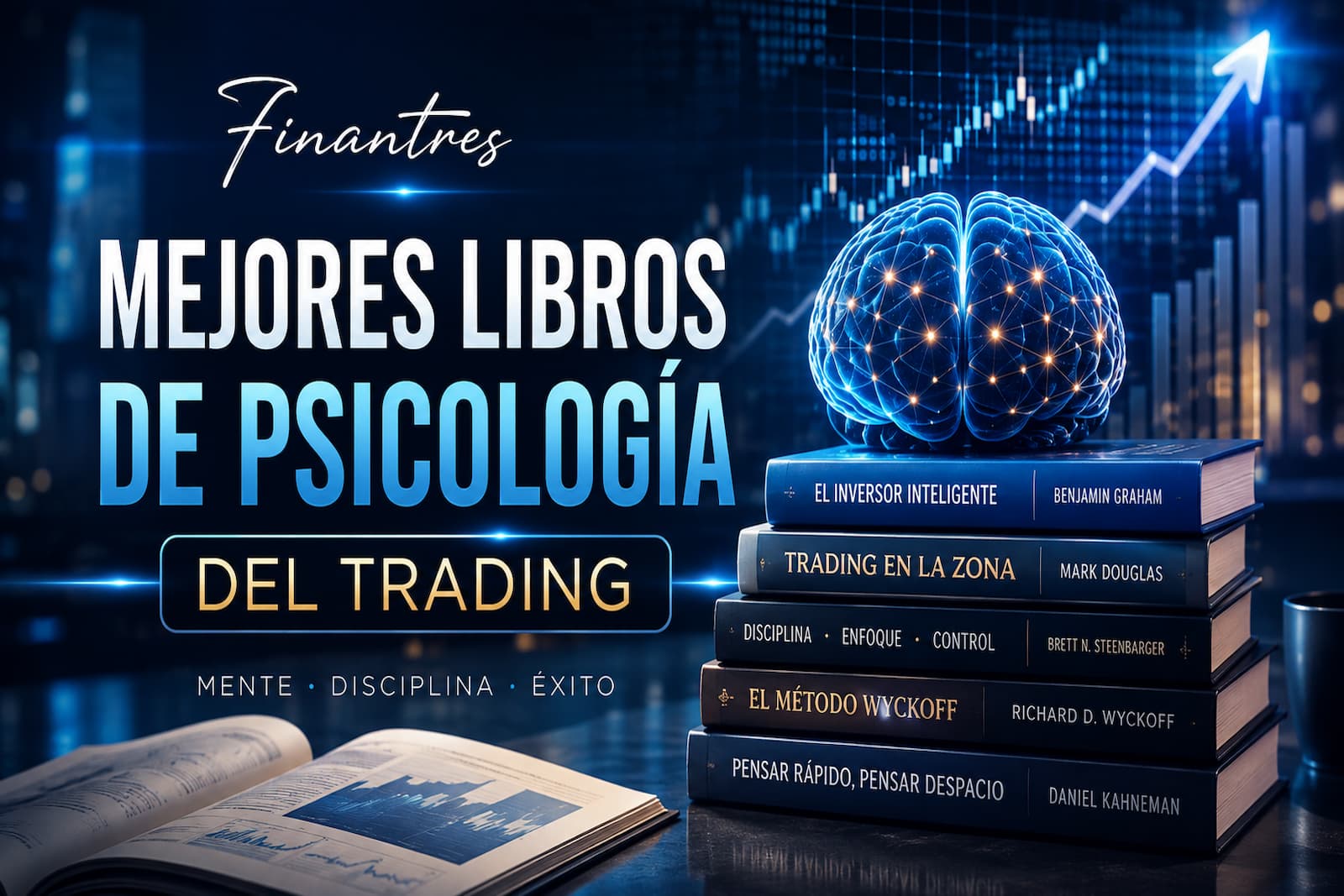 Mejores libros de psicología del trading