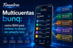 Multicuentas bunq