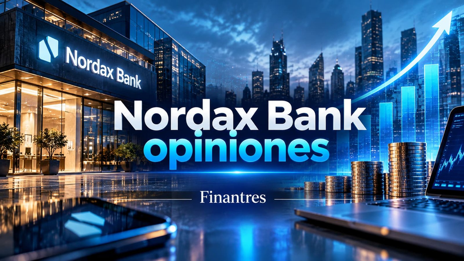Nordax Bank opiniones