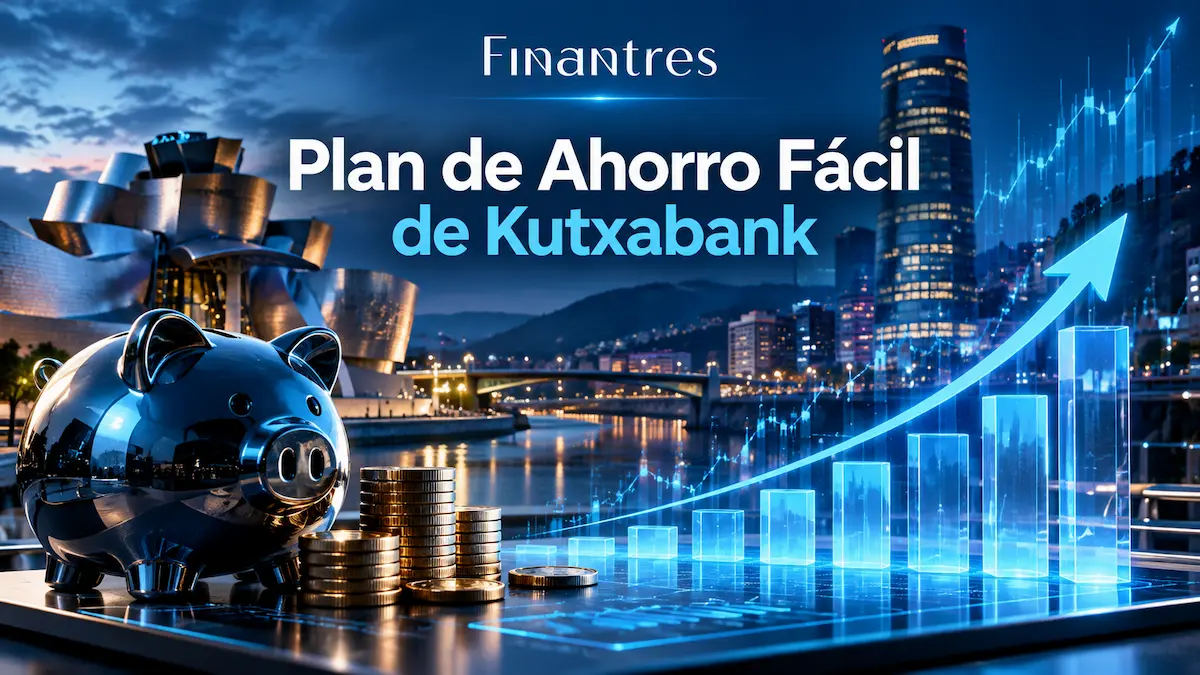 Plan de Ahorro Fácil de Kutxabank