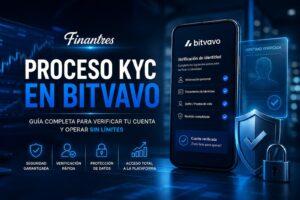 Proceso KYC en Bitvavo