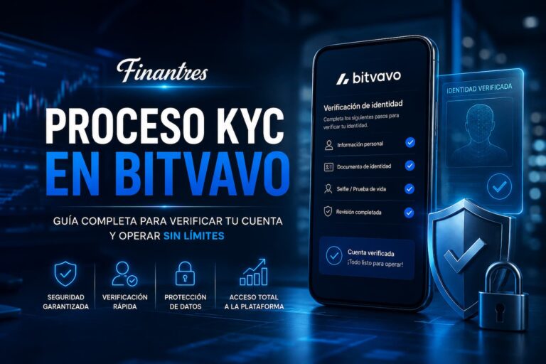 Proceso KYC en Bitvavo