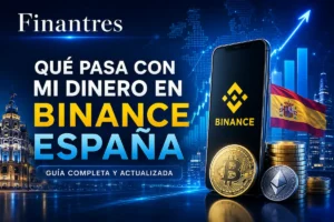 Qué pasa con mi dinero en Binance España