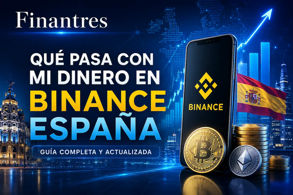 Qué pasa con mi dinero en Binance España