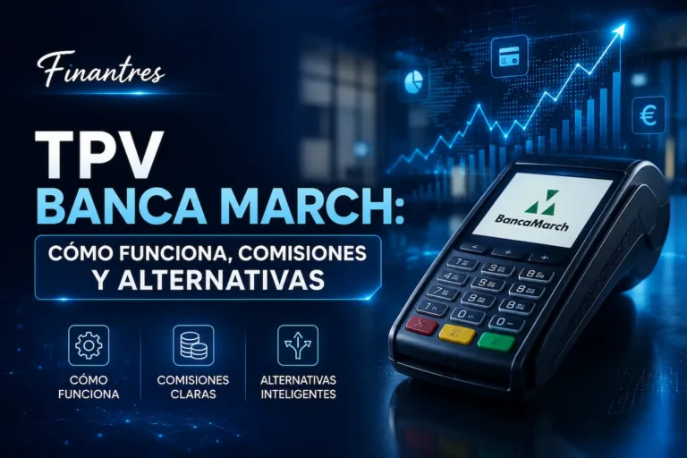 TPV Banca March